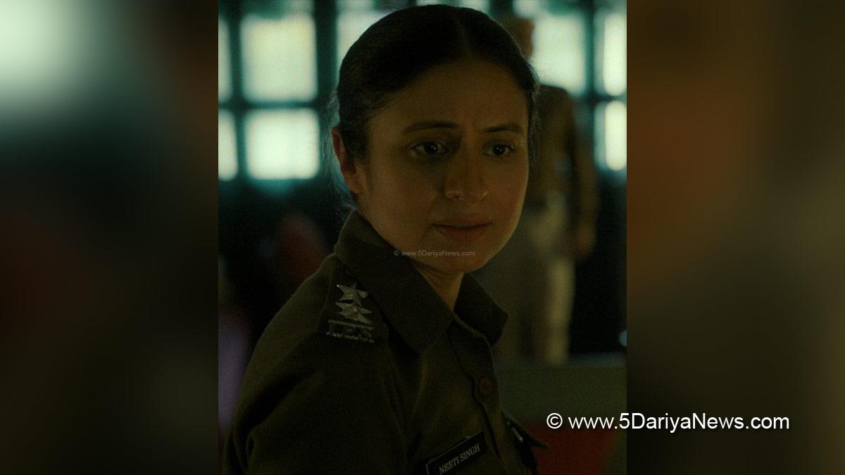 Web Series, Entertainment, Mumbai, Actress, Actor, Mumbai News, Rasika Dugal, Delhi Crime 2
