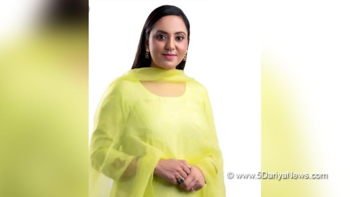 Amandeep Kaur Arora, Moga, AAP, Aam Aadmi Party, Aam Aadmi Party Punjab, AAP Punjab, Khedan Vatan Punjab Dean
