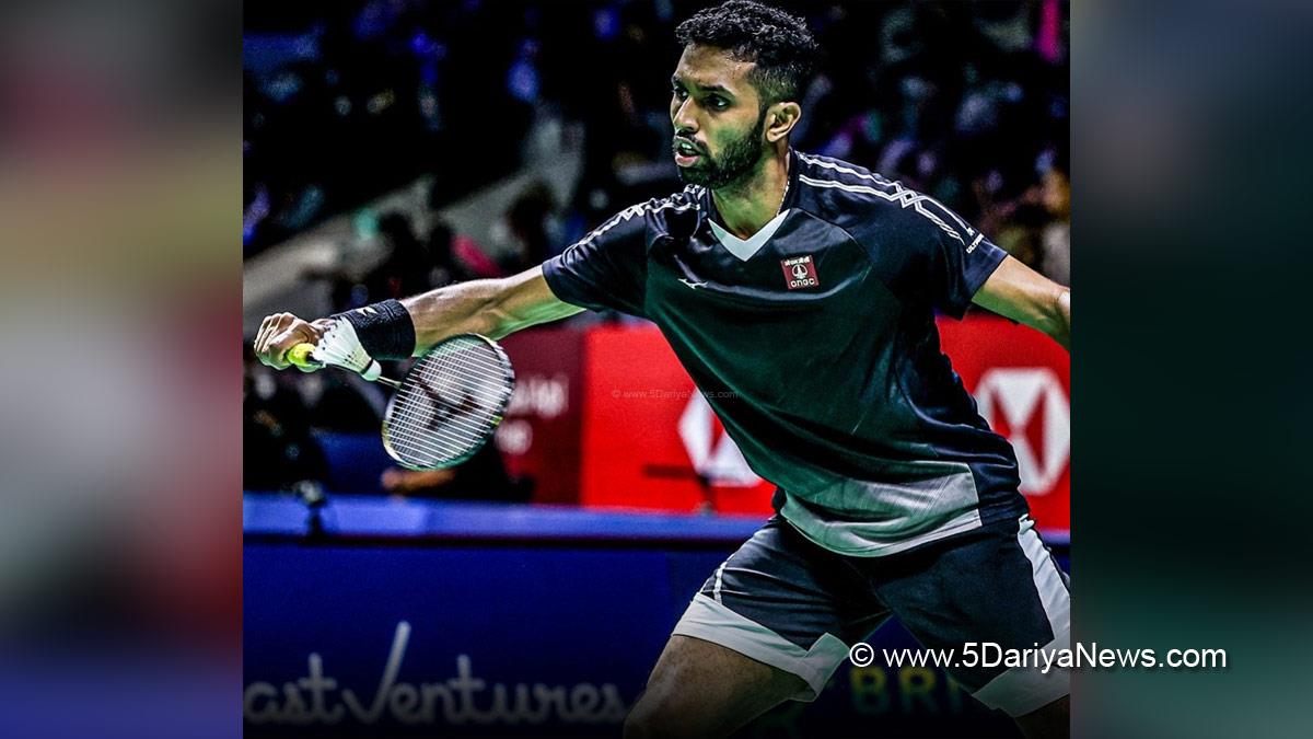 Sports News, Badminton, Japan, Japan Open, Japan Open 2022, HS Prannoy