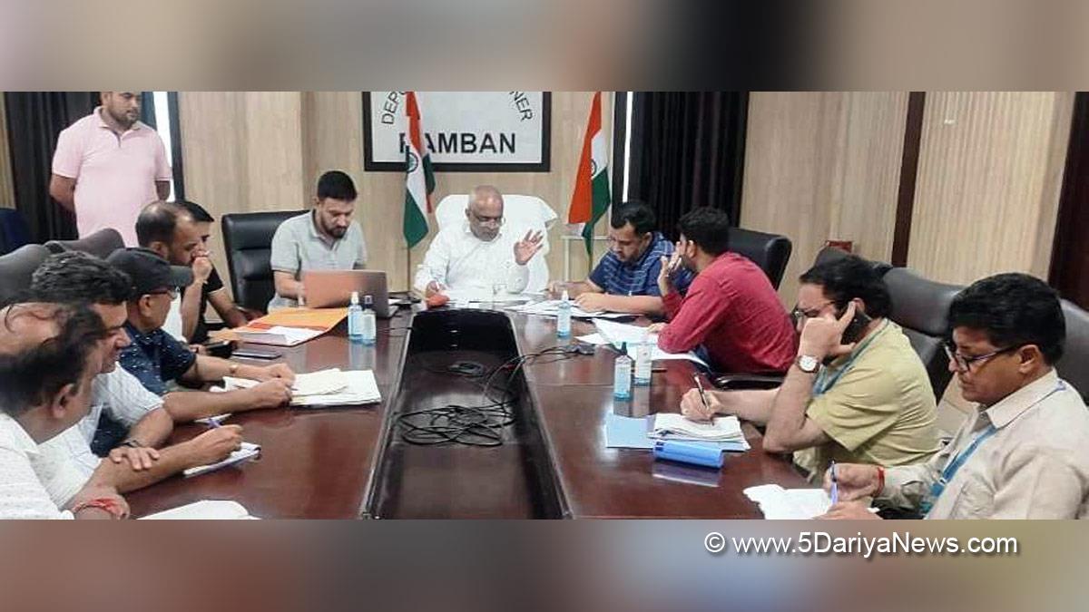 JK Admin, Kashmir, Jammu And Kashmir, Jammu & Kashmir, Srinagar, Jammu, Nawab Din, Ramban