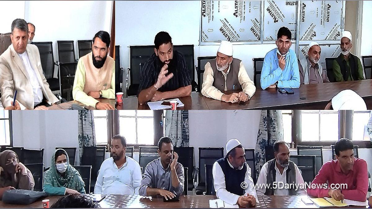 Kupwara, Haji Farooq Ahmad Mir, Kashmir, Jammu And Kashmir, Jammu & Kashmir, Haji Farooq Ahmad Mir 