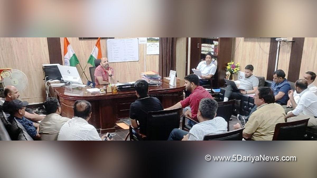 Ramban, Deputy Commissioner Ramban, Mussarat Islam, Mussarat ul-Islam, Kashmir, Jammu And Kashmir, Jammu & Kashmir, District Administration Ramban, Pradhan Mantri Kisan Samman Nidhi