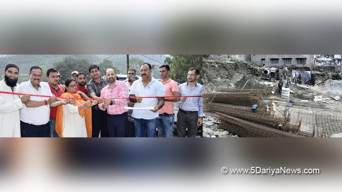 Sunita Sumbria, Ramban, Deputy Commissioner Ramban, Mussarat Islam, Mussarat ul-Islam, Kashmir, Jammu And Kashmir, Jammu & Kashmir, District Administration Ramban