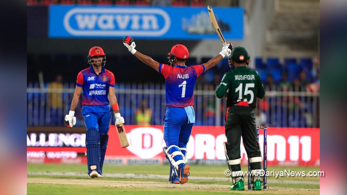 Sports News, Cricket, Cricketer, Player, Bowler, Batsman, Asia Cup, Asia Cup 2022, Afghanistan Vs Bangladesh