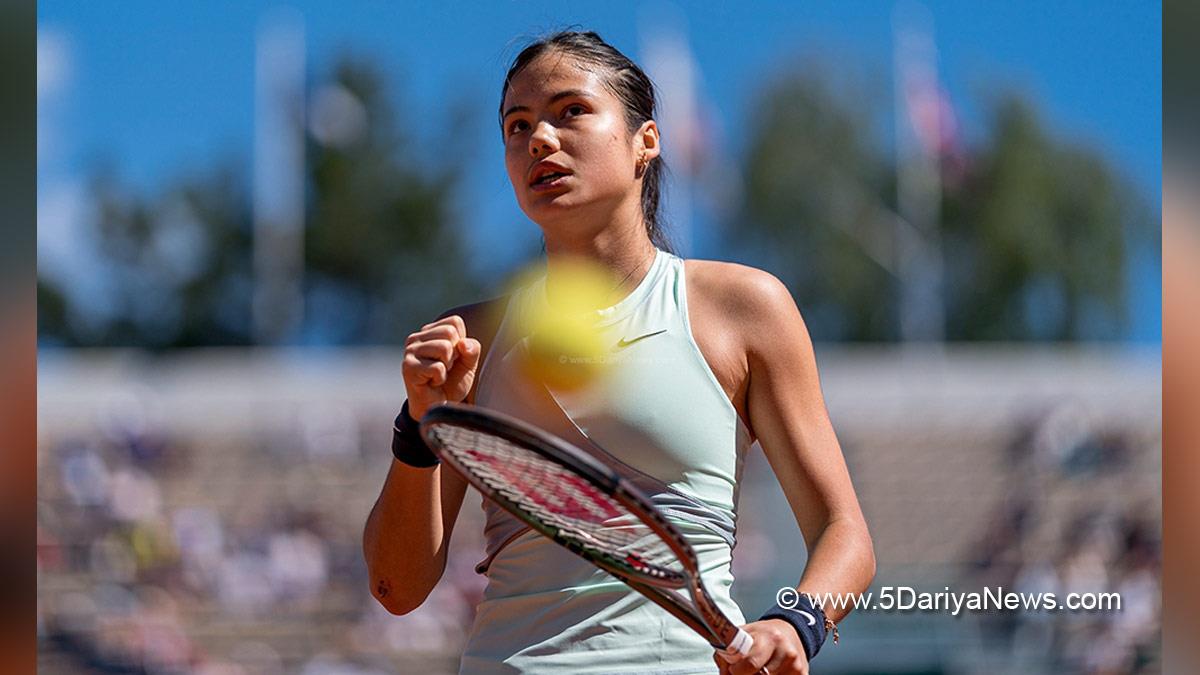 Sports News, Tennis, Tennis Player, Emma Raducanu, Naomi Osaka, US Open, New York