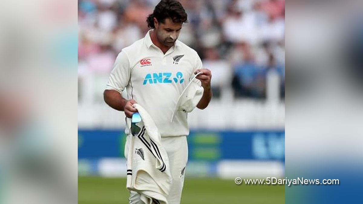 Sports News, Cricket, Cricketer, Player, Bowler, Batsman, Colin de Grandhomme, New Zealand Cricket, NZC