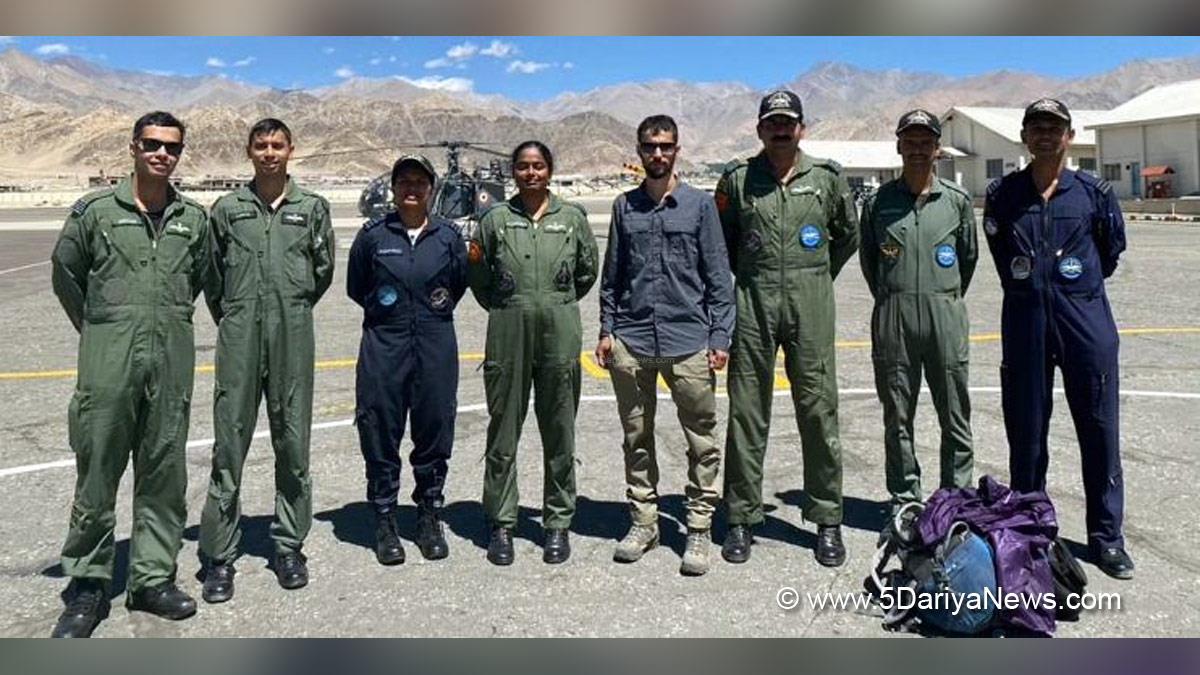 Military, Rescue Operation, Rescue Operation Ladakh, Indian Army Rescue Ladakh, Indian Army Rescue Operation, Nimaling Camp, Markha Valley