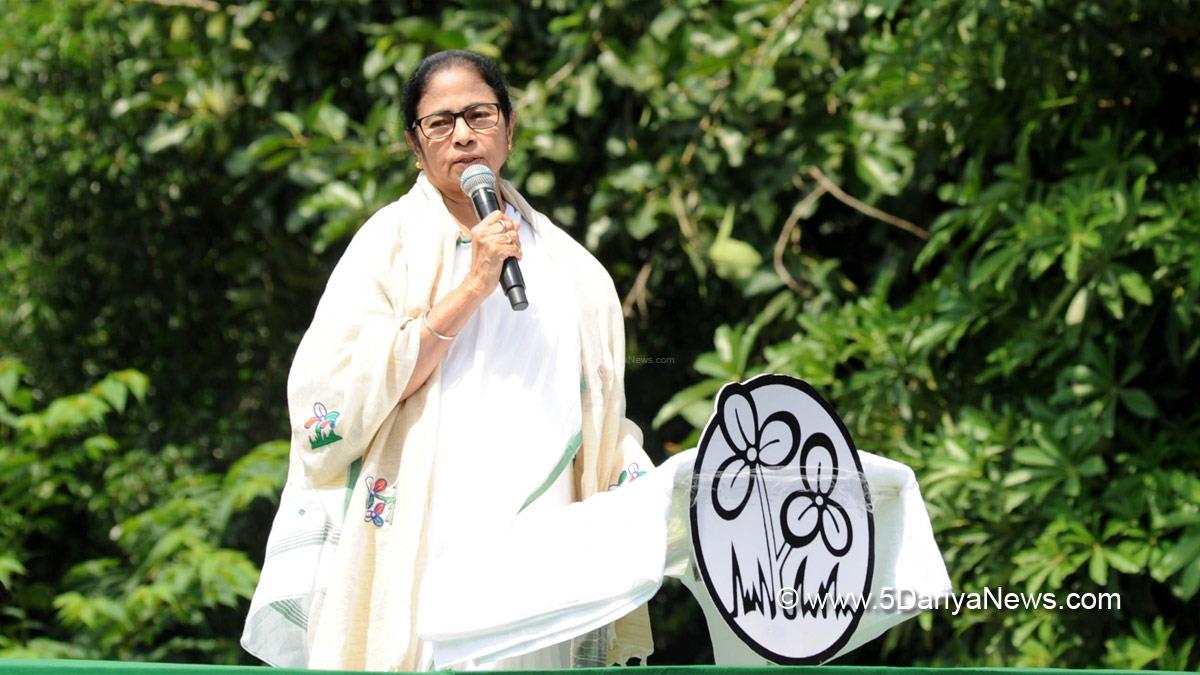 Mamata Banerjee, All India Trinamool Congress, Kolkata, Chief Minister of West Bengal, West Bengal 