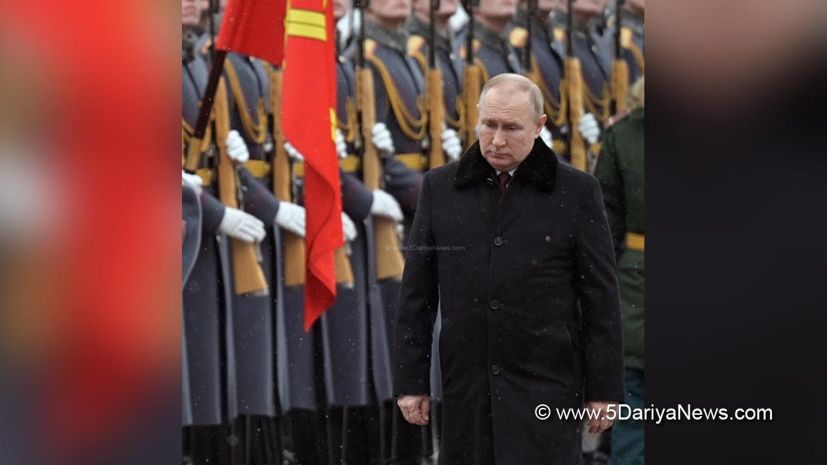 Vladimir Putin, Moscow, Russian, Russia, World News, Mikhail Gorbachev