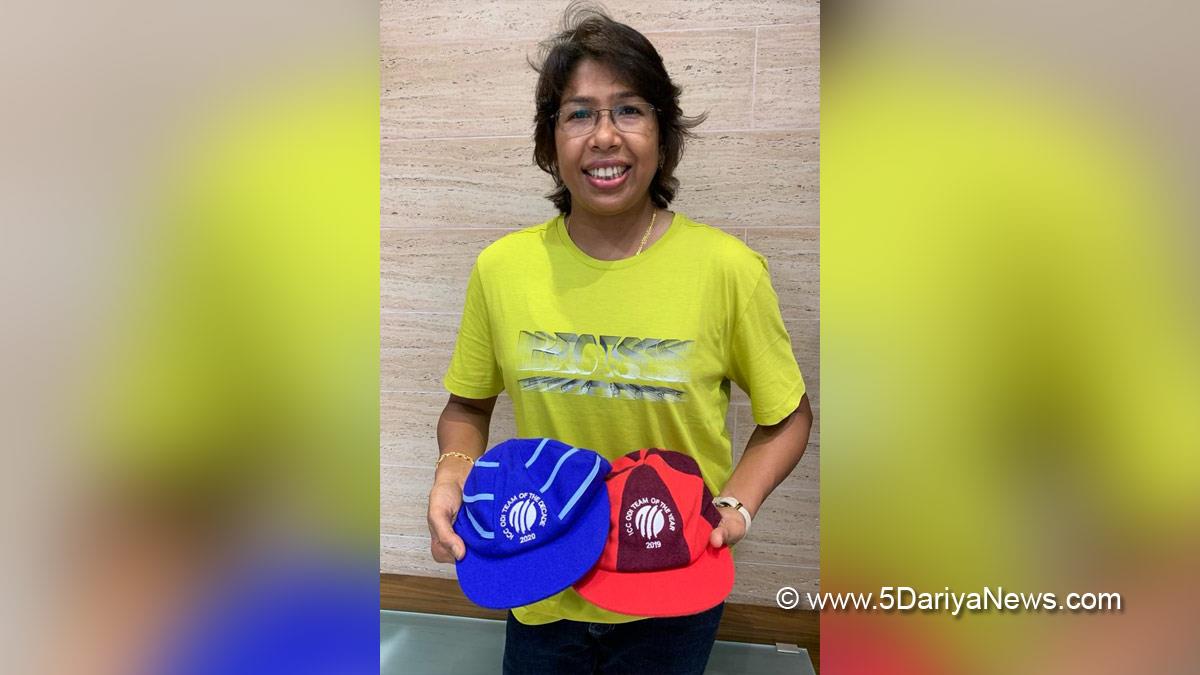 Sports News, Cricket, Cricketer, Player, Bowler, Batswoman, Jhulan Goswami, Harmanpreet Kaur