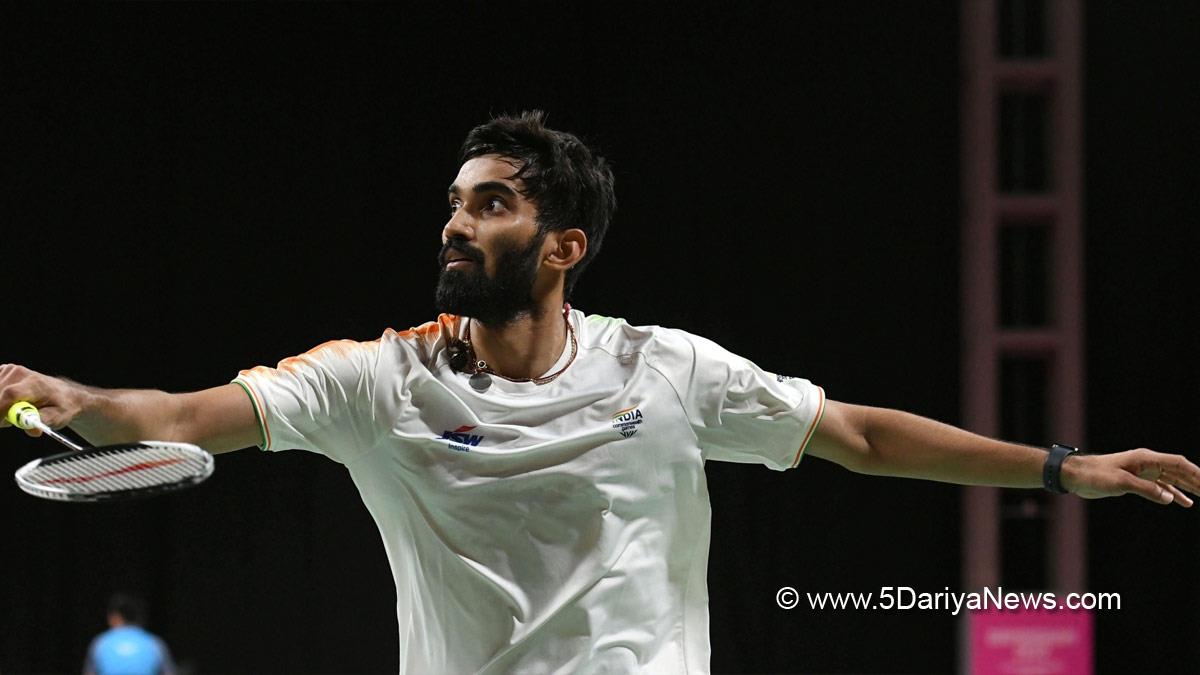 Sports News, Badminton, Japan Open, Japan Open 2022, Kidambi Srikanth, Lakshya Sen, Saina Nehwal