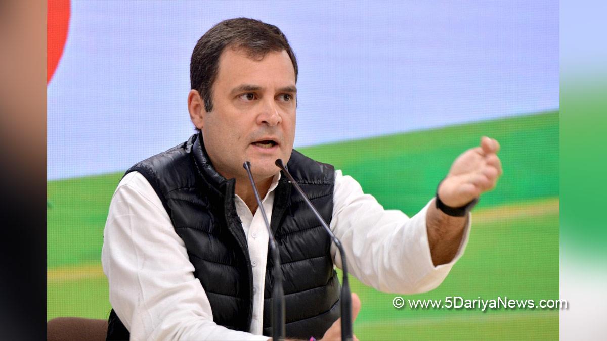 Rahul Gandhi, Indian National Congress, Congress, All India Congress Committee