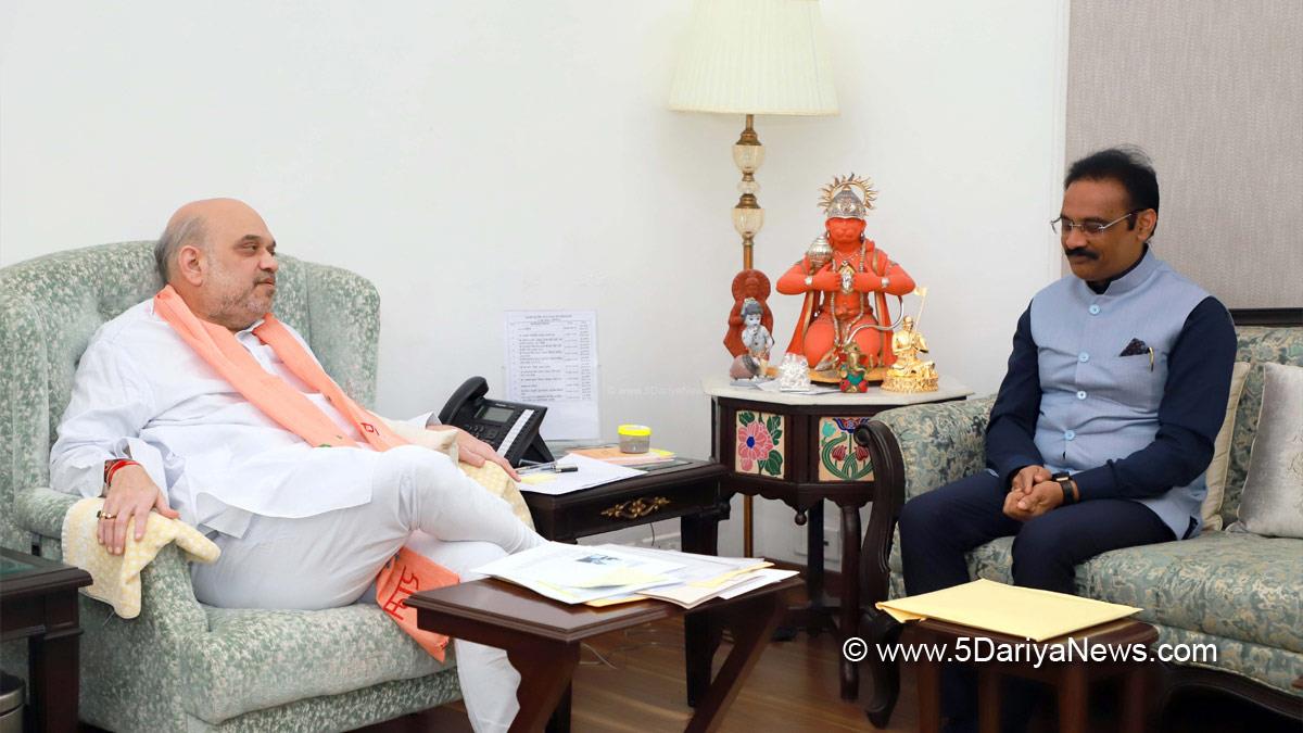 Amit Shah, Union Home Minister, BJP, Bharatiya Janata Party, Lovely Professional University, Jalandhar, Phagwara, LPU, LPU Campus, Dr. Ashok Kumar Mittal