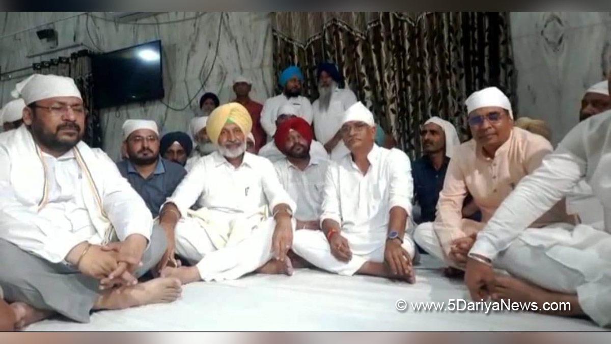 Gajendra Singh Shekhawat, BJP, Bharatiya Janata Party, Union Minister for Jal Shakti, Balbir Singh Sidhu, Congress,  S.A.S.Nagar, Mohali