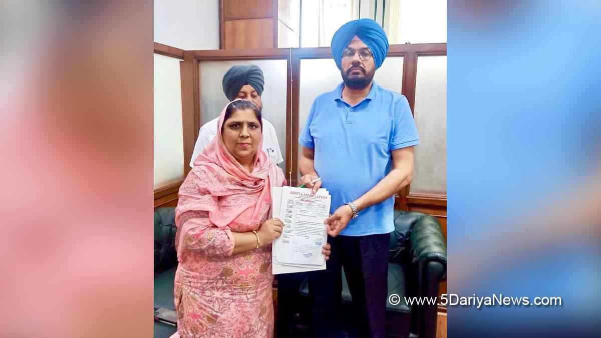 Kuldeep Singh Dhaliwal, AAP, Aam Aadmi Party, Aam Aadmi Party Punjab, AAP Punjab, Government of Punjab, Punjab Government, Sarvjit Kaur Manuke, Jagraon