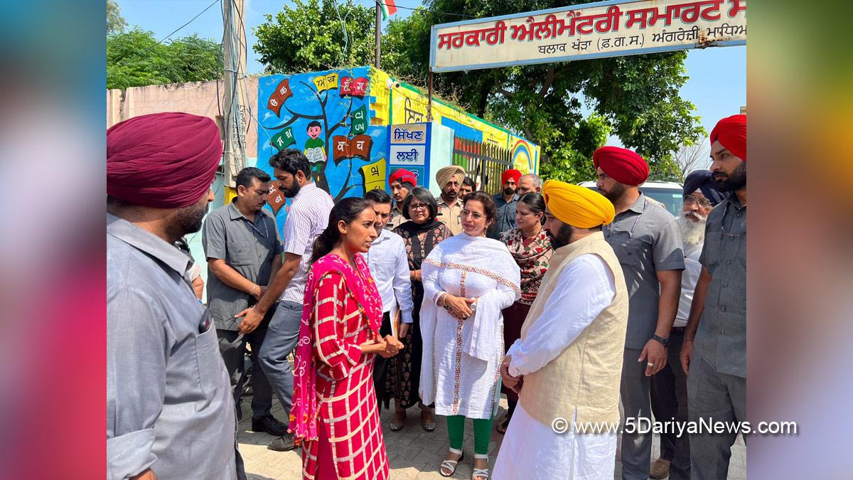 Bhagwant Mann, AAP, Aam Aadmi Party, Aam Aadmi Party Punjab, AAP Punjab, Government of Punjab, Punjab Government, Punjab, Chief Minister Of Punjab