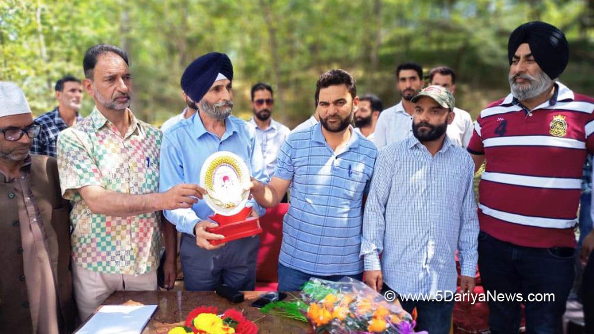 Department of Youth Services and Sports Budgam, Gurmukh Singh Dutta, Budgam, Kashmir, Jammu And Kashmir, Jammu & Kashmir