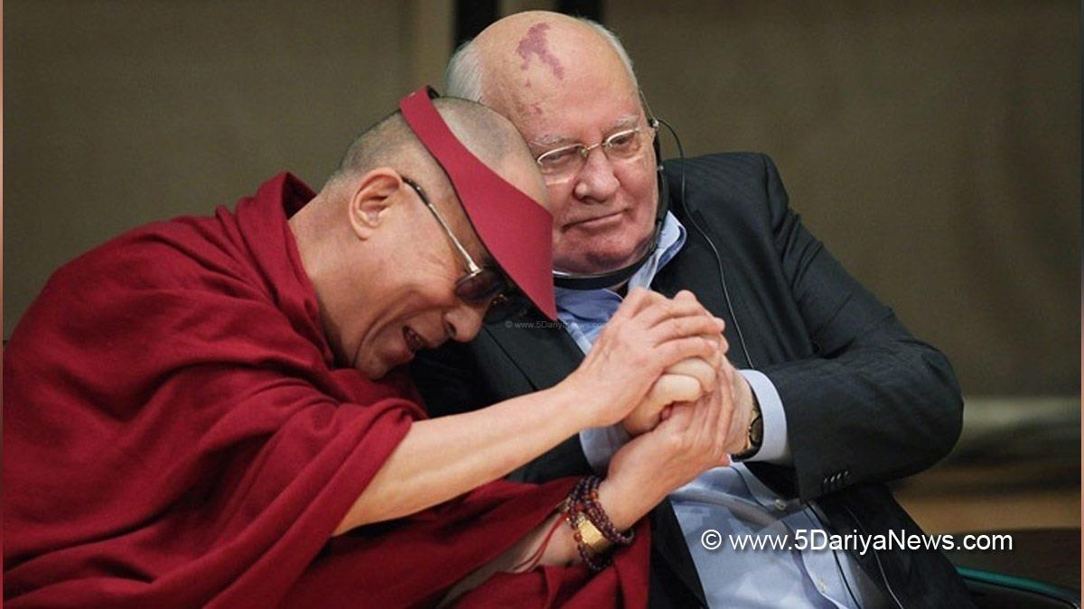 Dalai Lama, Dharamsala, Tibetan Spiritual Leader