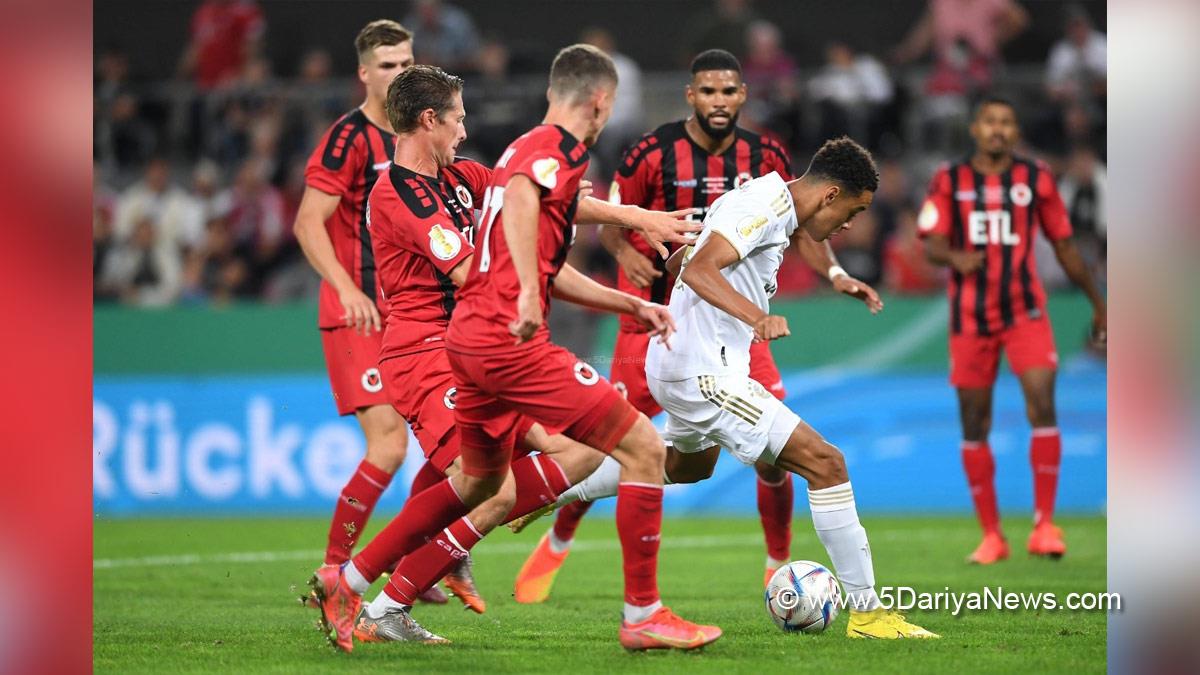 Sports News, Football, Bayern Munich, Viktoria Cologne, German Cup