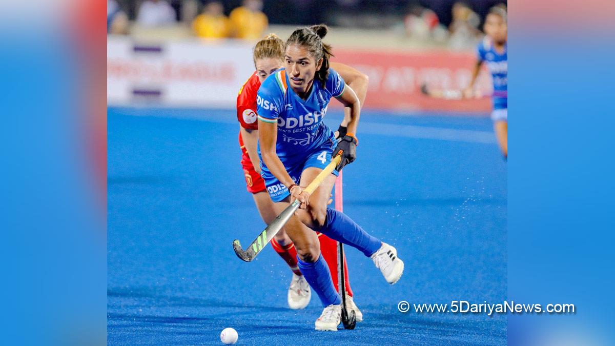 Sports News, Hockey, Indian Womens Hockey Team, Monika