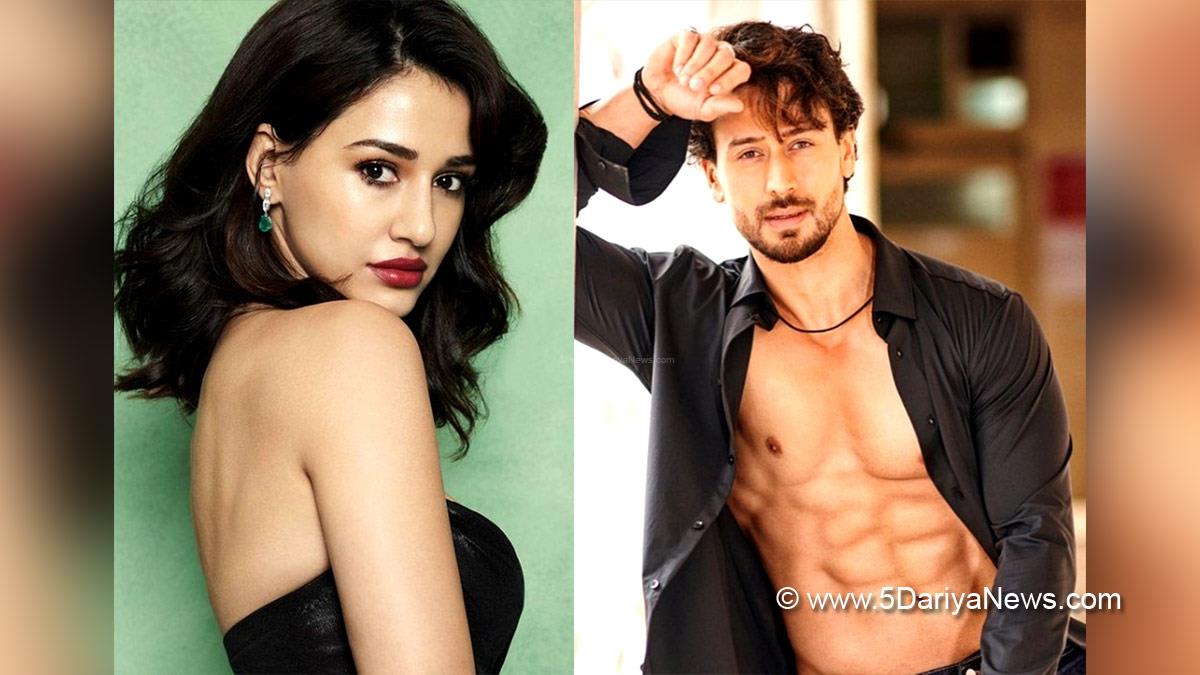 Tiger Shroff, Bollywood, Entertainment, Mumbai, Actor, Cinema, Hindi Films, Movie, Mumbai News, Disha Patani