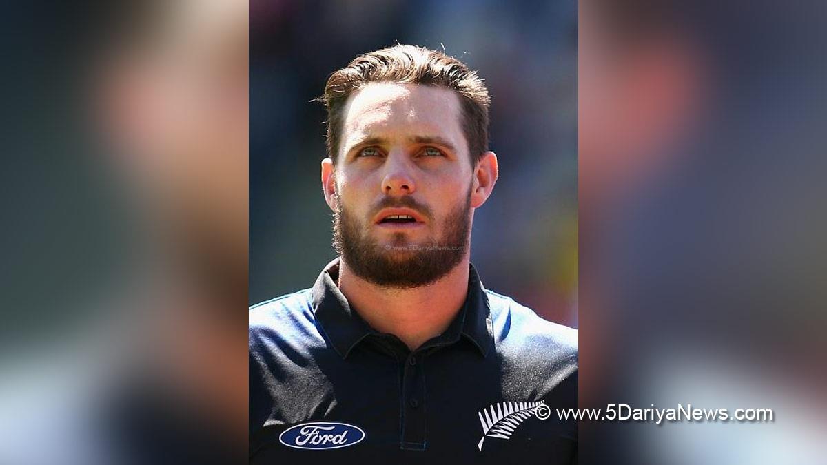 Sports News, Cricket, Cricketer, Player, Bowler, Batsman, Mitchell McClenaghan, New Zealand Cricket, NZC