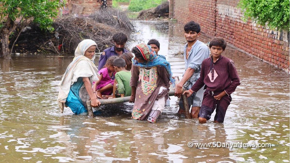 Hadsa World, Tragedy, Floods, Weather, Islamabad, Pakistan, National Disaster Management Authority, NDMA, Pakistan Floods, Pakistan Floos Updates, Pakistan Floods News, Pakistan Floods News Today, Pakistan Floods Reason