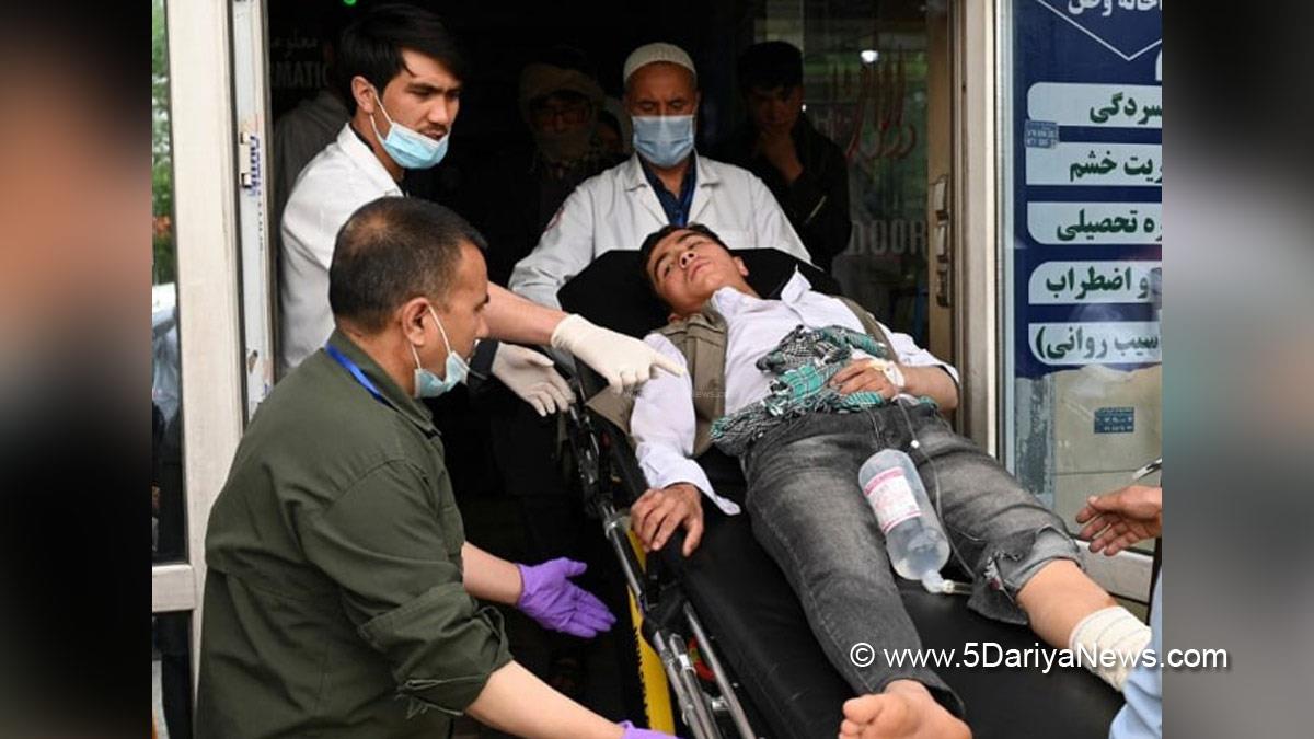 Crime News, Crime News World, Kabul, Kabul Blast, Afghanistan