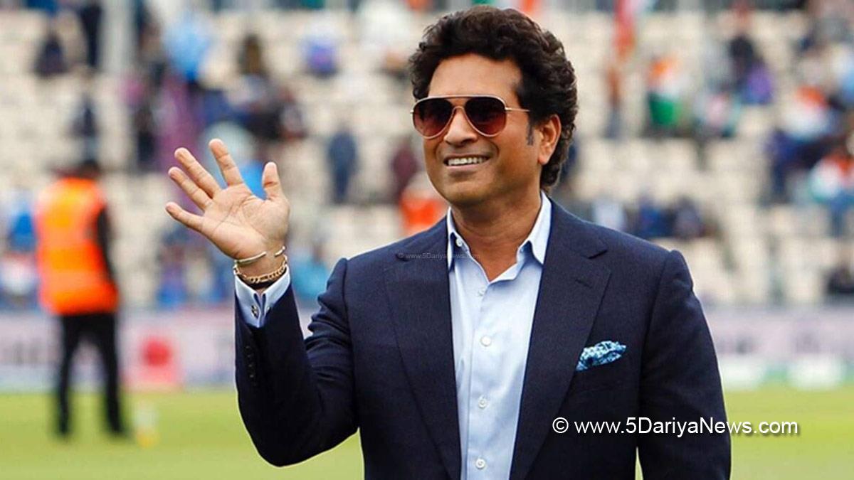 Sports News, Cricket, Cricketer, Player, Bowler, Batsman, Sachin Tendulkar, Road Safety World Series Season 2