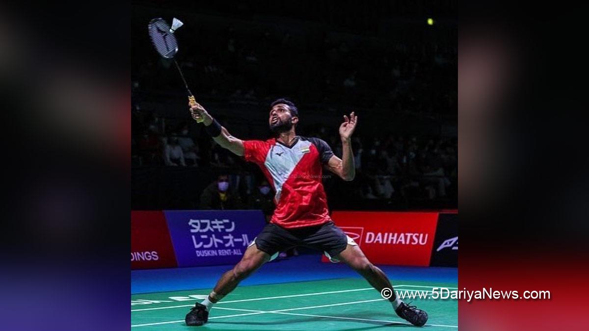 Sports News, Badminton, Japan Open, Japan Open 2022, HS Prannoy, Loh Kean Yew, Kidambi Srikanth