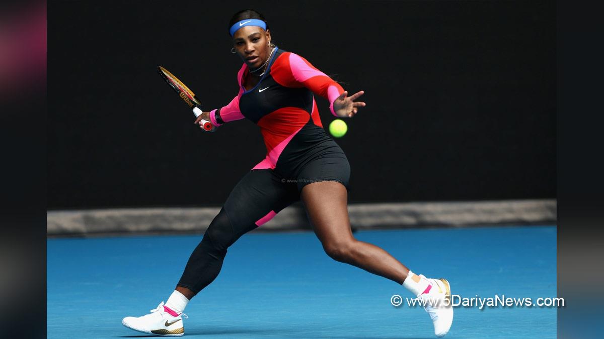 Sports News, Tennis, Tennis Player, Serena Williams, New York