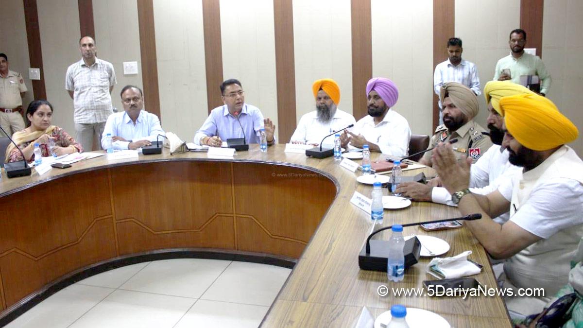 Aman Arora, AAP, Housing and Urban Development Minister, Aam Aadmi Party, AAP Punjab, Aam Aadmi Party Punjab,Government of Punjab, Punjab Government