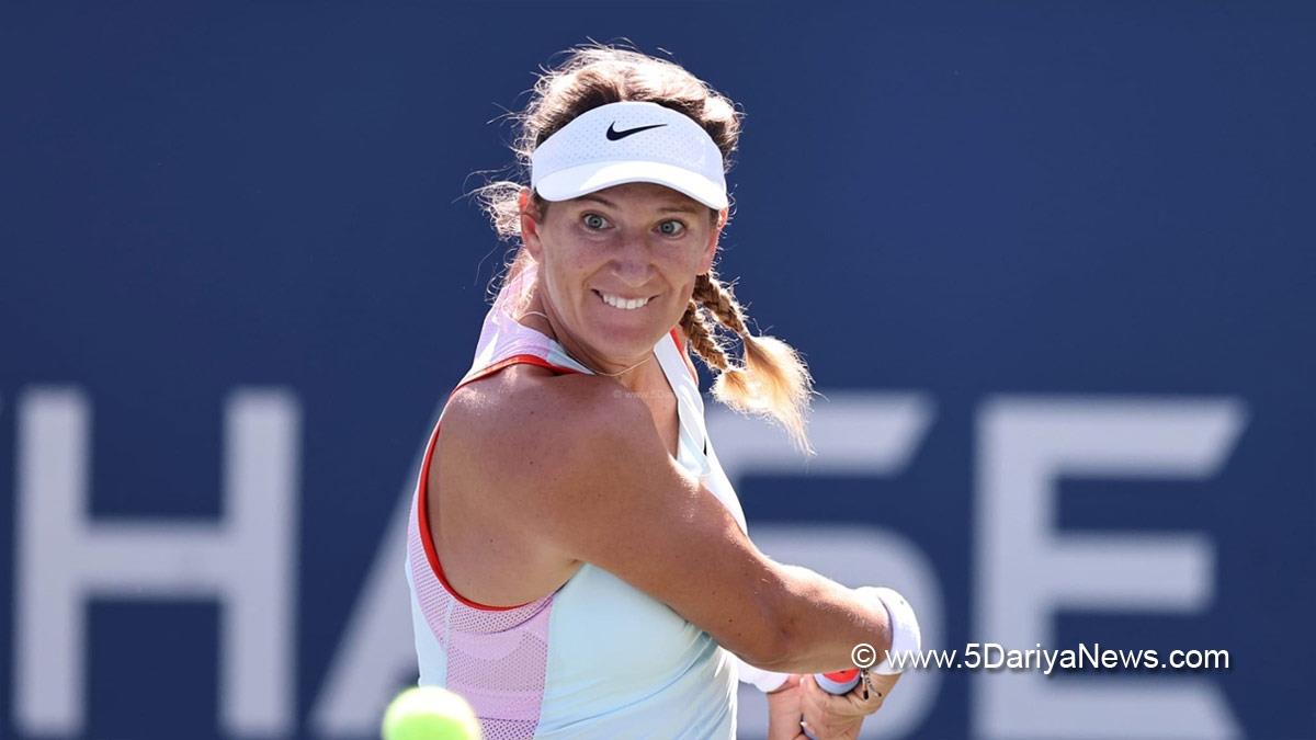 Sports News, Tennis, Tennis Player, New York, US Open, US Open 2022, Marta Kostyuk, Victoria Azarenka