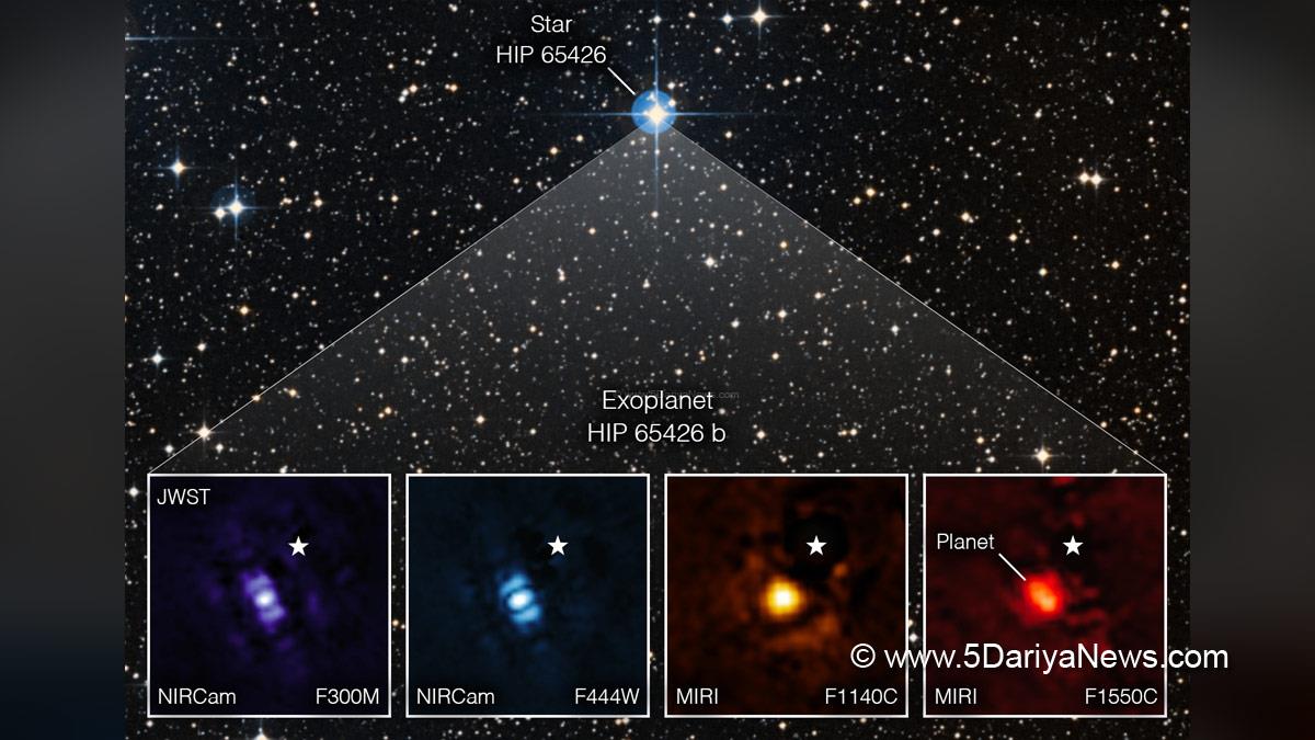 NASA, National Aeronautics and Space Administration, Washington, James Webb Space Telescope