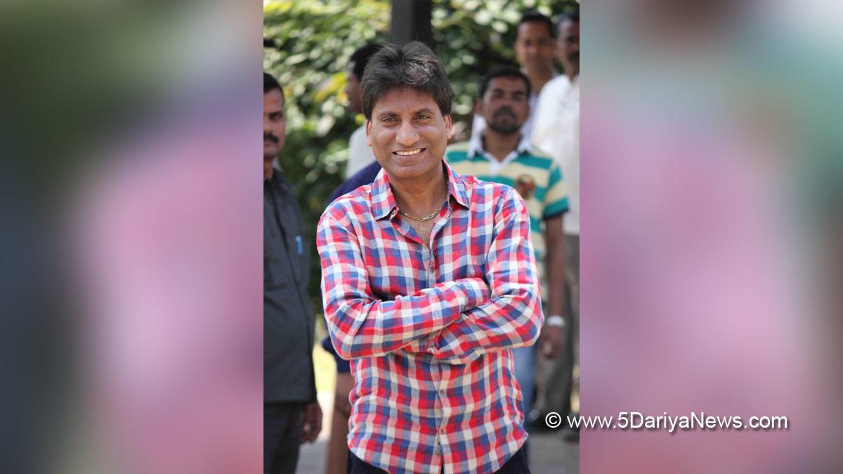 TV, Television, Entertainment, Mumbai, Actor, Actress, Mumbai News, Comedian, Raju Srivastava, Mild Fever