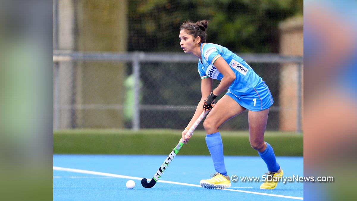 Sports News, Hockey, Navjot Kaur, Indian Womens Hockey Team, Bengaluru