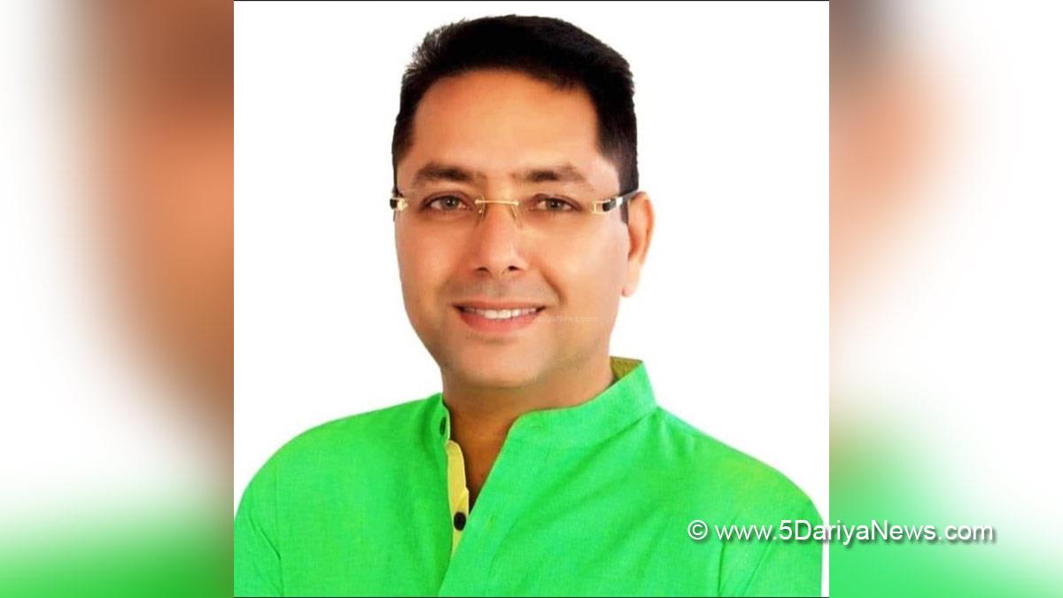Aman Arora, AAP, Aam Aadmi Party, AAP Punjab, Aam Aadmi Party Punjab, Punjab Energy Development Agency, PEDA