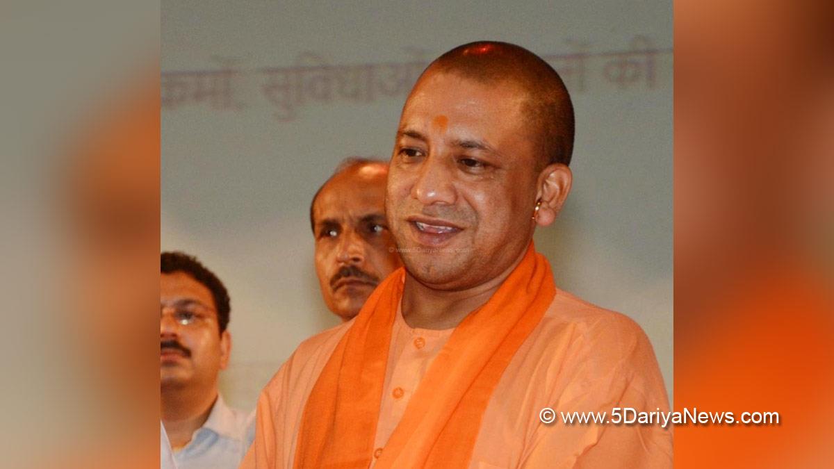 Yogi Adityanath, Lucknow, Uttar Pradesh, BJP, Bharatiya Janata Party, Uttar Pradesh Chief Minister
