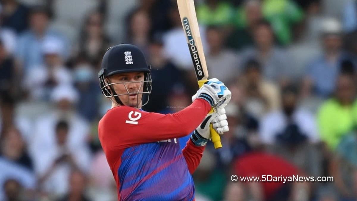 Sports News, Cricket, Cricketer, Player, Bowler, Batsman, T20 World Cup, Jason Roy, T20 World Cup 2022