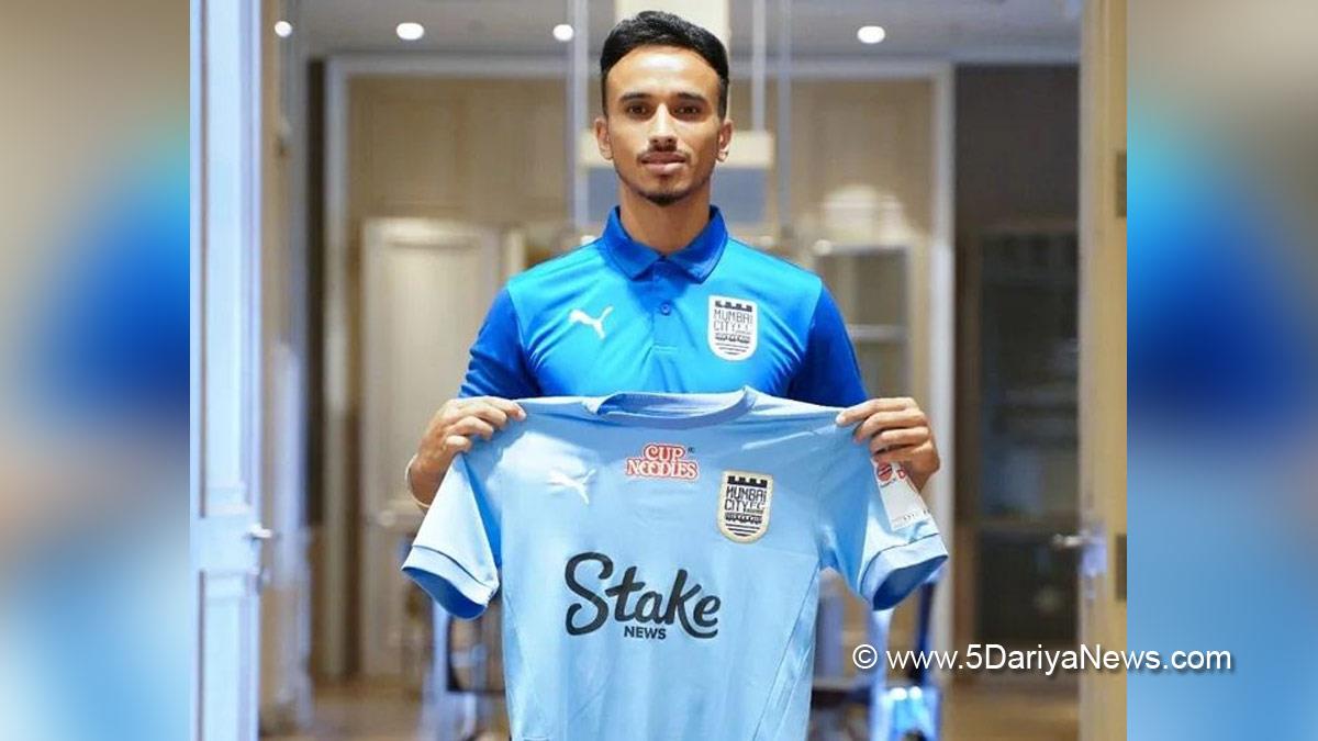 Sports News, Football, Mumbai City FC, Gursimrat Singh Gill