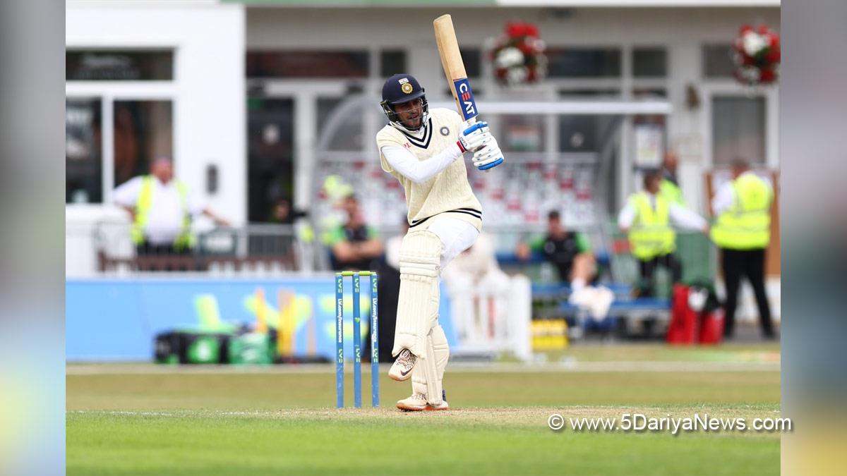 Sports News, Cricket, Cricketer, Player, Bowler, Batsman, Glamorgan, Shubman Gill, County Championship