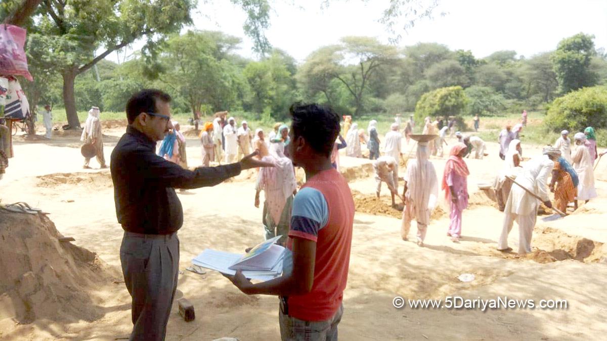 DC Barnala, Deputy Commissioner Barnala, Harish Nair, Barnala