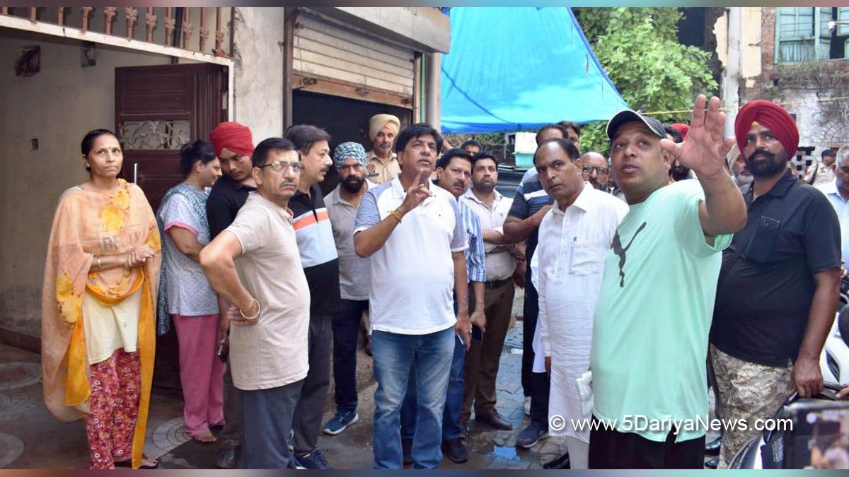 Bram Shanker Jimpa, AAP, Aam Aadmi Party, Aam Aadmi Party Punjab, AAP Punjab, Government of Punjab, Punjab Government, Hoshiarpur