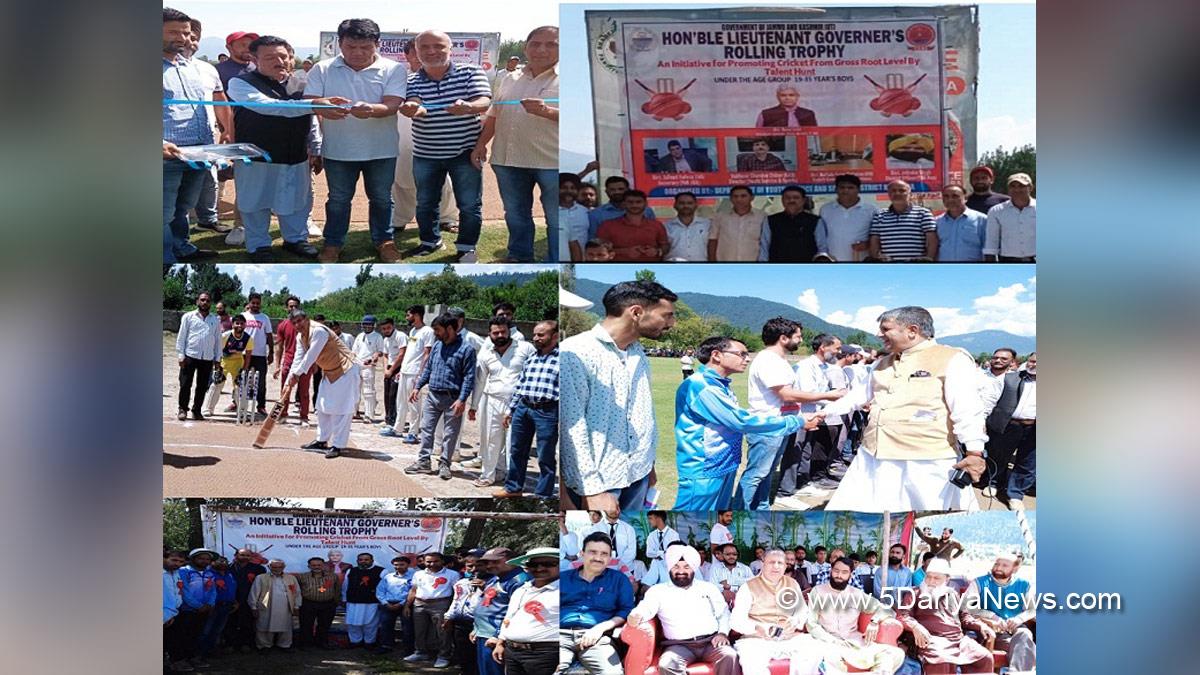 Kupwara, Irfan Sultan Panditpori , Kashmir, Jammu And Kashmir, Jammu & Kashmir, District Administration Kupwara