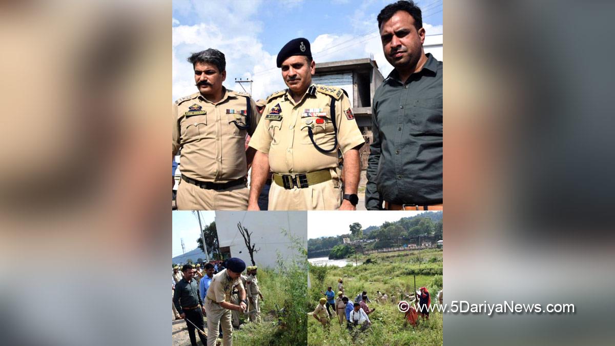 Mohammad Aslam, Vivek Shekhar, Wakeel Ahmed Bhatt, Rajouri, Kashmir, Jammu And Kashmir, Jammu & Kashmir, Nasha Mukt Bharat Abhiyan
