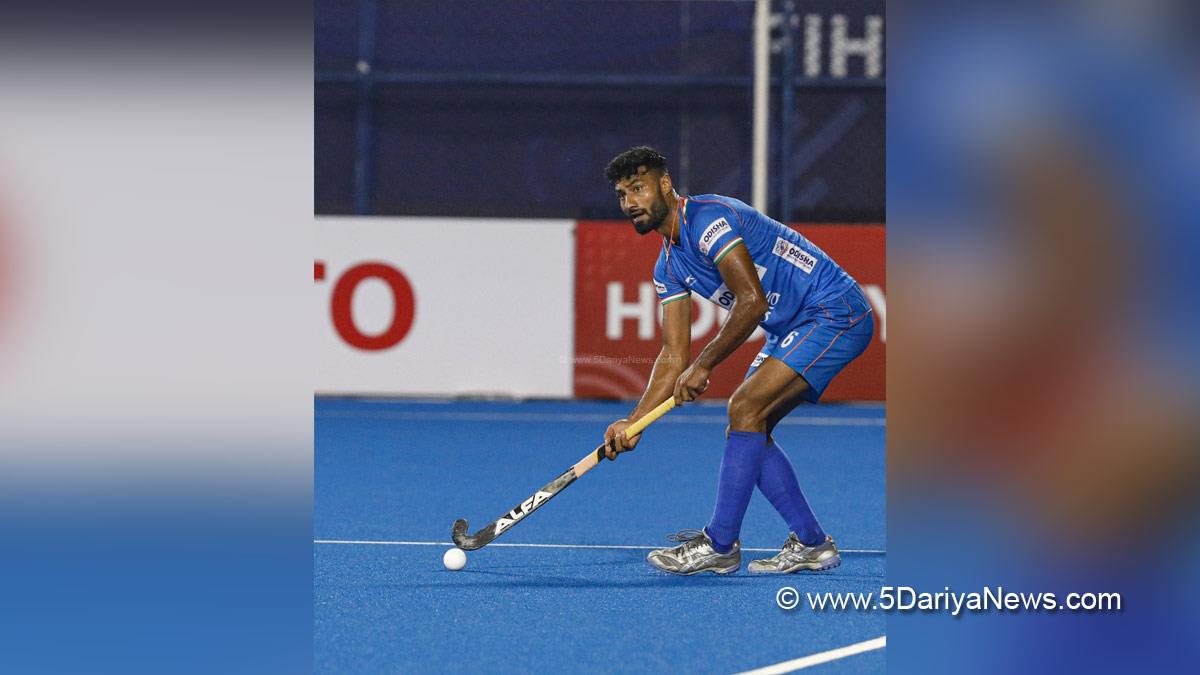 Sports News, Hockey, Indian Hockey Team, Surender Kumar