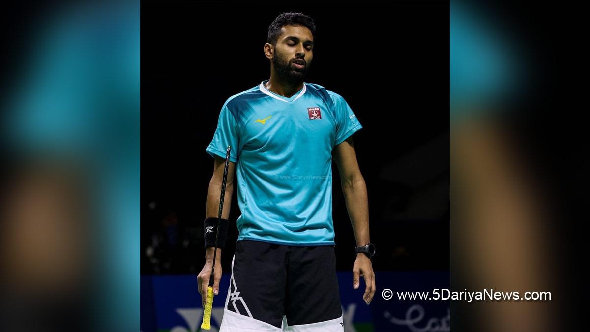 Sports News, Badminton, Japan Open, Japan Open 2022, HS Prannoy
