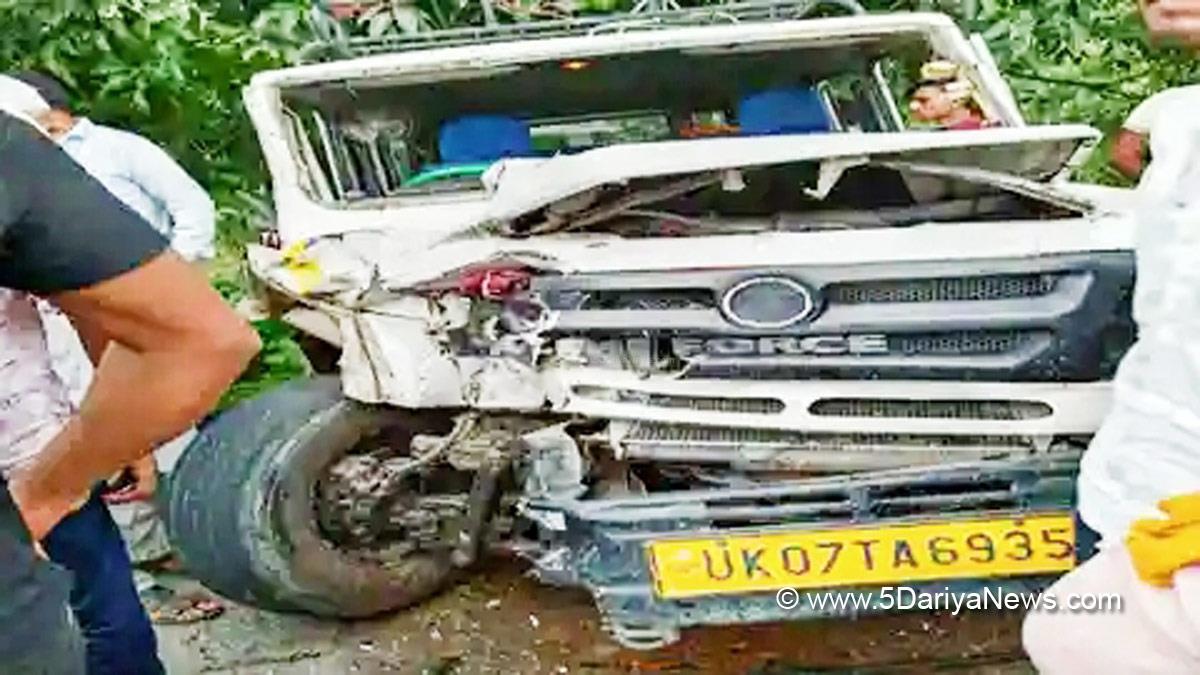Hadsa, Hadsa India, Uttar Pradesh, Accident, Road Accident, Saharanpur, Saharanpur News