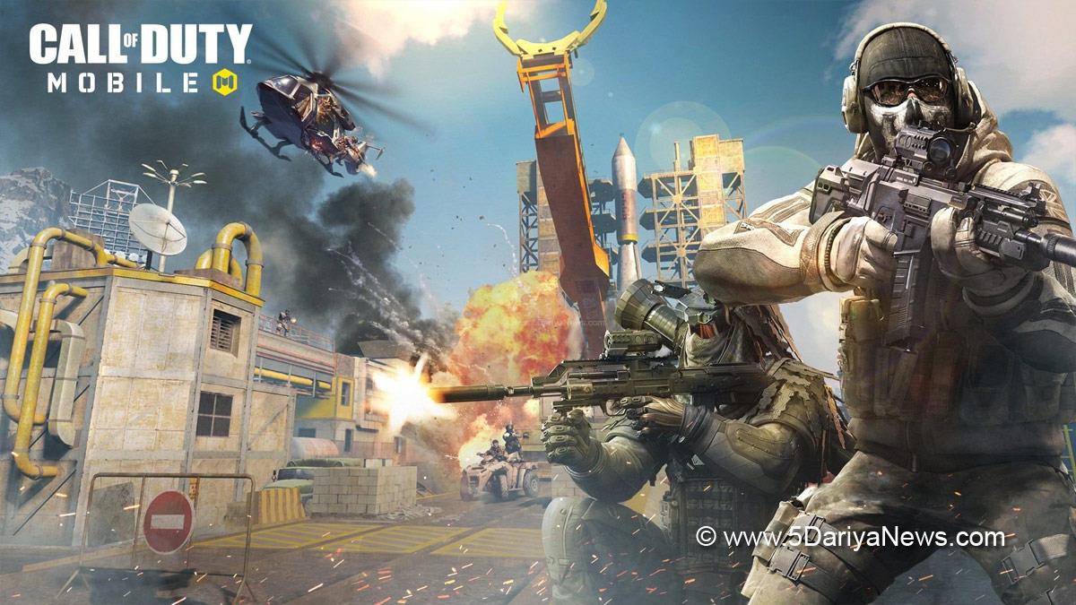 Games, Entertainment, Microsoft, Call of Duty, CoD, Sony PlayStation