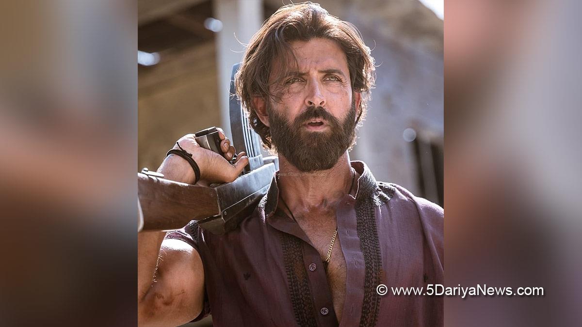Hrithik Roshan, Bollywood, Entertainment, Mumbai, Actor, Cinema, Hindi Films, Movie, Mumbai News, Vikram Vedha